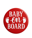 Personalised Mum to Be Sash – Baby Shower & Gender Reveal Accessory
