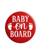 Personalised Mum to Be Sash – Baby Shower & Gender Reveal Accessory