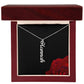 "Custom Name Necklace for Her - Elegant Personalized Jewelry Gift"
