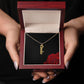 "Custom Name Necklace for Her - Elegant Personalized Jewelry Gift"