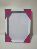 Luxury boxed birthday card,  Camieroseuk Ribbon cards