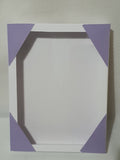 Handmade Purple Ribbon Greeting Card with Gift Box – CamieRoseUK